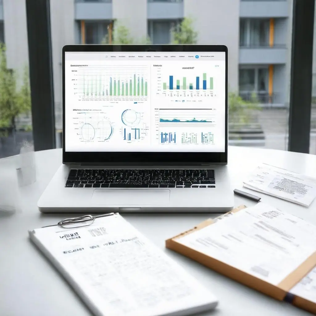 Verbrauchsausweis rechtssicher und schnell: Mit sauberer Datengrundlage digital zum GEG-konformen Energieausweis