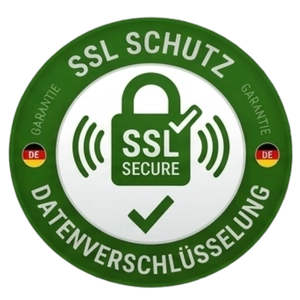 SSL-Schutz und verschlüsselte Datenübertragung