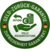 Geld-zurück-Garantie bei ENERVAL