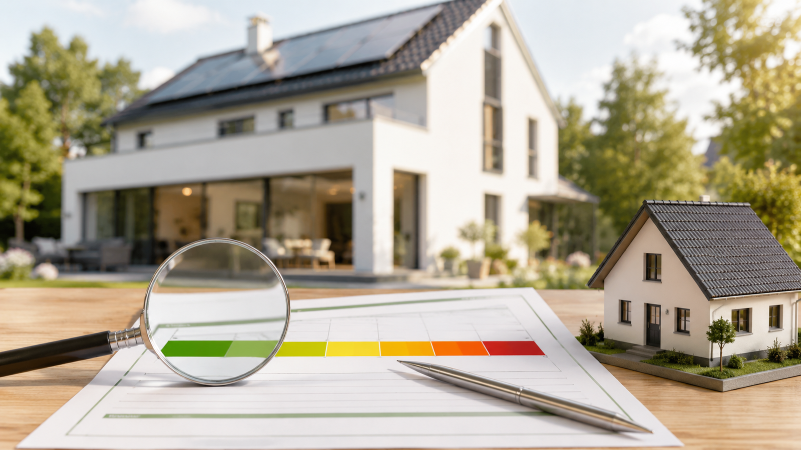 Was ist ein guter Wert im Energieausweis?
